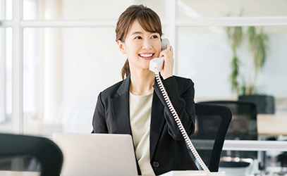 スムーズで親身な対応と分かりやすい説明